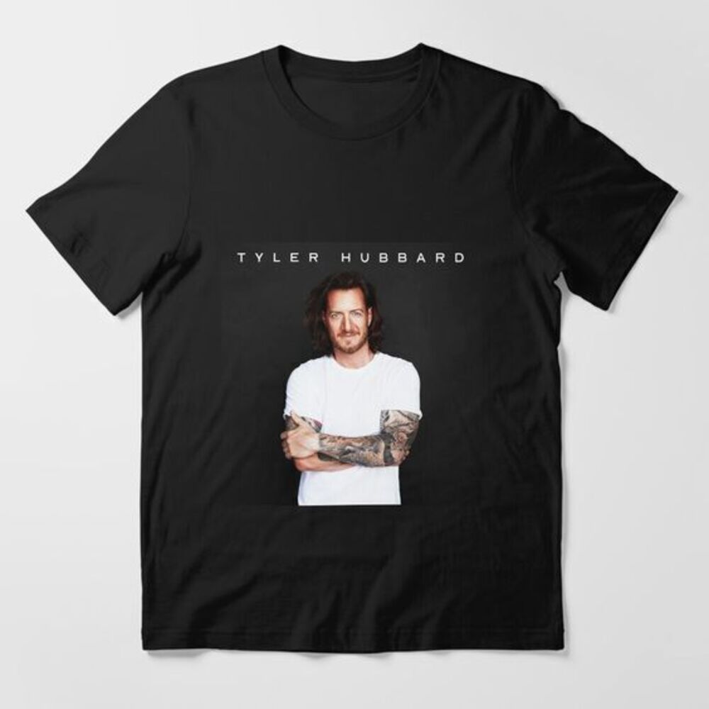 Tyler Hubbard Essential T-Shirt Unisex Tshirt